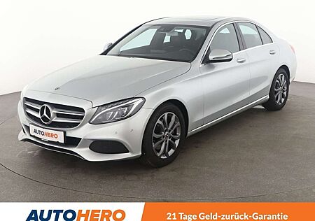 Mercedes-Benz C 220 d BlueTEC Avantgarde *ALU*SHZ*PDC*LIM*