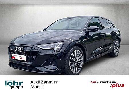 Audi e-tron S line 55 quattro *Matrix*Kamera*AHK*