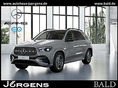 Mercedes-Benz GLE 350 de 4M AMG-Sport/Pano/AHK/Night/AIRM/HUD