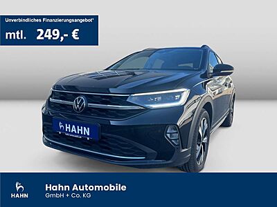 Volkswagen Taigo 1.0TSI DSG Life Matrix ACC CAM APP Sitzhzg