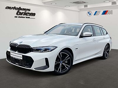 BMW 330 e Touring, M Sport, HYBRID