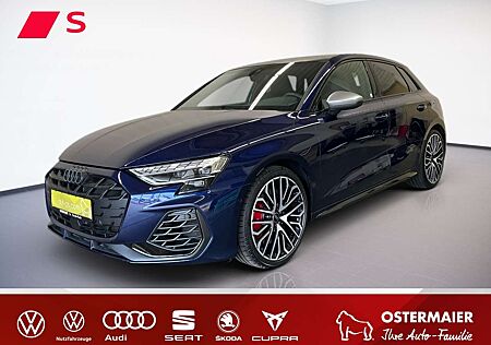Audi S3 Sportback QUATTRO 2.0TFSI 333PS.MATRIX.NAVI.PANO.B