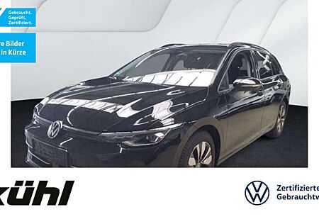 VW Golf Variant Volkswagen Golf 8 VIII Variant 1.5 eTSI DSG Goal AHK/LED+/A