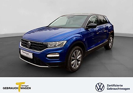 VW T-Roc Volkswagen 1.5 DSG STYLE ACC SITZHZG LM17