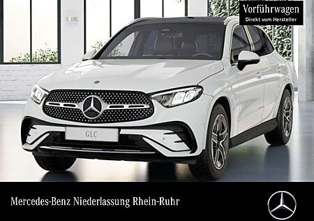 Mercedes-Benz GLC-Klasse GLC 200 d 4M AMG+PANO+360+AHK+LED+TOTW+KEYLESS+9G