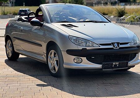 Peugeot 206 CC 110 Platinum