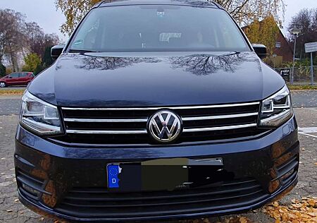 VW Caddy Volkswagen Maxi Comfortline BMT