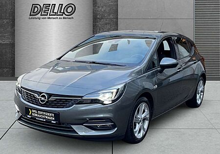 Opel Astra K GS Line 1.4 Turbo NAVI PDC Kamera Klimaautomatik