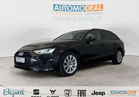 Audi A4 Avant AUTOMATIK ALLWETTER NAV LED EL.HECKKLAPPE SI