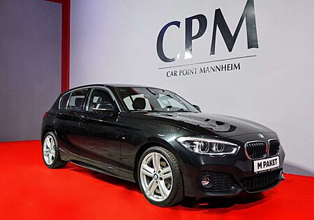 BMW 120 i *M-SPORTPAKET* LEDER NAVI LED TOP ZUSTAND