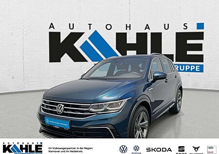 VW Tiguan Volkswagen 2.0 TSI 4Motion DSG R-Line Klima Navi