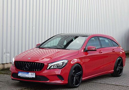 Mercedes-Benz CLA 220 Shooting Brake 4Matic-Urban-Hammer Optik
