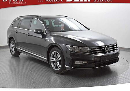 VW Passat Variant Volkswagen Passat Va 2.0TDI 2X R Line MEMO+LED+SHZ+ACC+AHK+