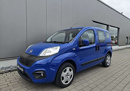 Fiat Qubo Lounge/1.Hand/Scheckheftgepflegt/Klima/AHK/