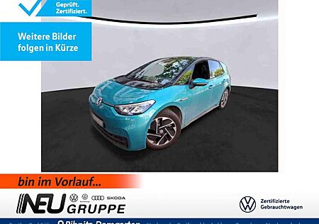 VW ID.3 Volkswagen Pro Performance Pro Interieur Style Kamera