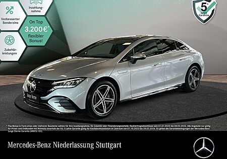 Mercedes-Benz EQE 300 AMG Pano Distr. LED Kamera Spurhalt-Ass