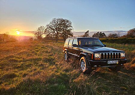 Jeep Cherokee 4.0 Limited