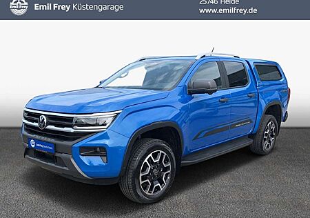 VW Amarok Volkswagen PanAmericana DC Motor: 3.0 TDI 177