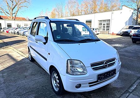 Opel Agila 1.2 16V, TÜV NEU