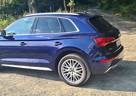 Audi Q5 2.0 TFSI sport quattro