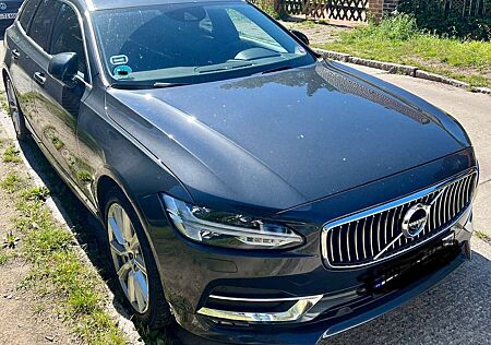 Volvo V90 Inscription AWD Garantie
