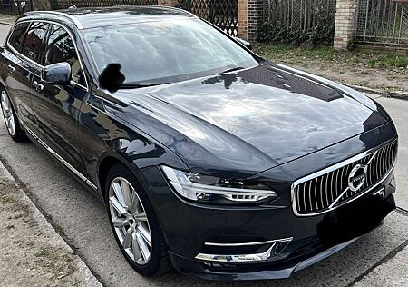 Volvo V90 Inscription AWD Garantie