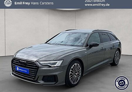 Audi A6 Avant 55 TFSI e quattro S tronic S line