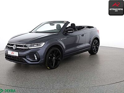 Volkswagen T-Roc T-Roc 1.5 TSI Cabrio R Line IQLIGHT,KAMERA,BEATS