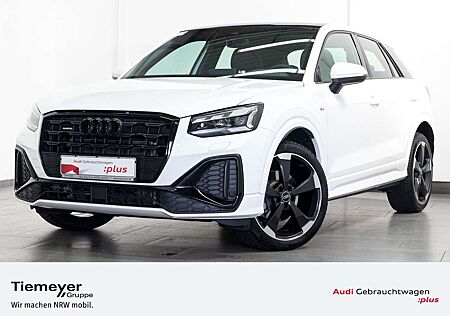 Audi Q2 40 TFSI Q S LINE MATRIX PANO LM19