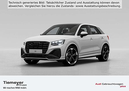 Audi Q2 40 TFSI Q S LINE MATRIX PANO LM19