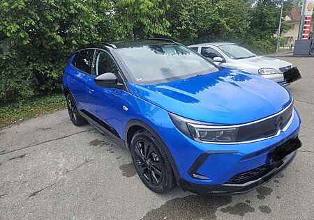 Opel Grandland Plug-in-Hybrid 1.6 DI AutomatikGS