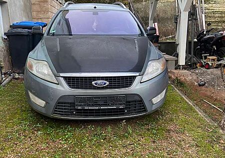 Ford Mondeo Turnier 2.0 TDCi Ghia