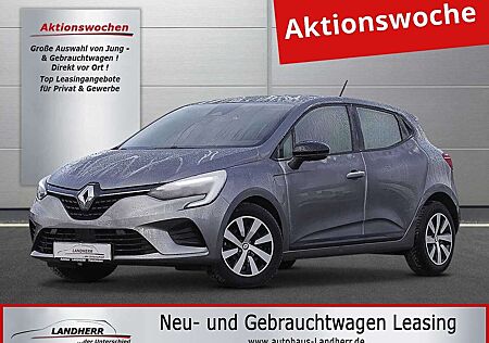 Renault Clio 1.0 TCe Equillibre //Klima/Alu
