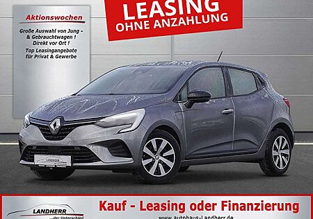 Renault Clio 1.0 TCe Equillibre //Klima/Alu