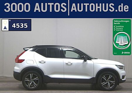 Volvo XC 40 XC40 D4 AWD R-Design Navi LED RfK StandHzg AHK