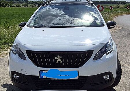 Peugeot 2008 Allure PureTech 130 GT Version