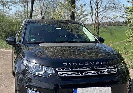 Land Rover Discovery Sport SD4 Aut. HSE