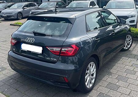 Audi A1 +30+TFSI+Sportback