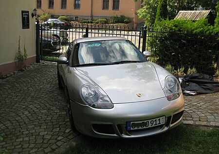 Porsche 911 Carrera 996 Tiptronic