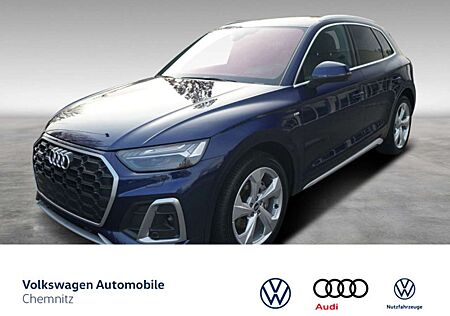 Audi Q5 40 2.0TDI quattro S line B&O Panorama Head-up