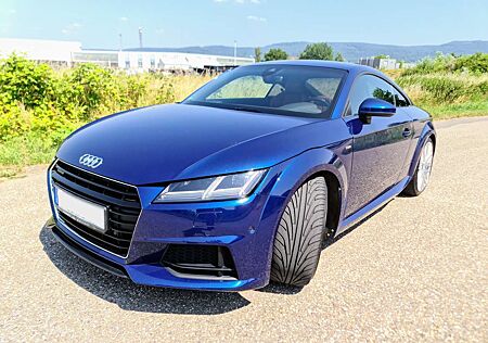 Audi TT Coupe Coupe 2.0 TFSI quattro S tronic
