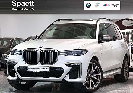 BMW X7 M 50d 6 Sitz. DrivAssProf. 360° AHK SofClo.