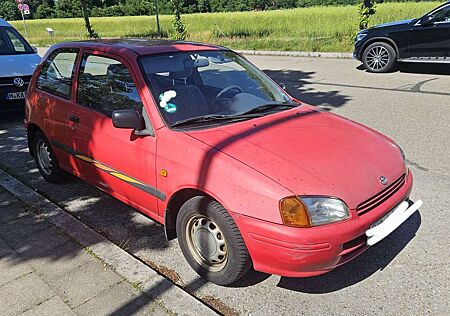 Toyota Starlet