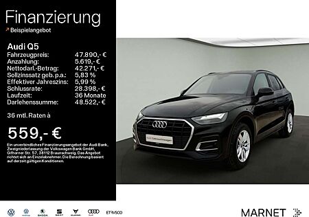 Audi Q5 50 TDI quattro*Navi*LED*Alu*AHK*PDC*Virtual C