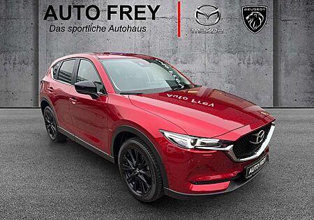 Mazda CX-5 194PS Edition 100 AT+ 360°+AHK+KLIMA+NAVI+APPLECAR