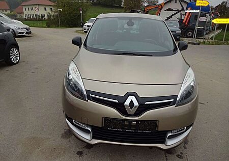 Renault Scenic III Limited/1. Hand/Euro 5