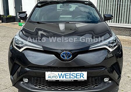 Toyota C-HR Hybrid Team D LED Navi PDC Kamera SHZ