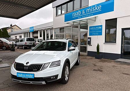 Skoda Octavia Combi Scout 4x4