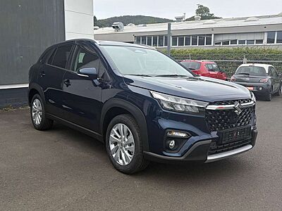 Suzuki S-Cross S-Cross 1.4 Boosterjet Hybrid AT Comfort