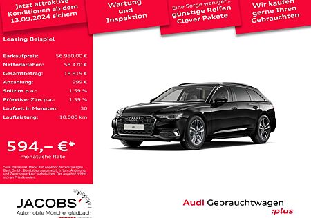 Audi A6 Avant 40 TDI quattro advanced Pano*Matrix-